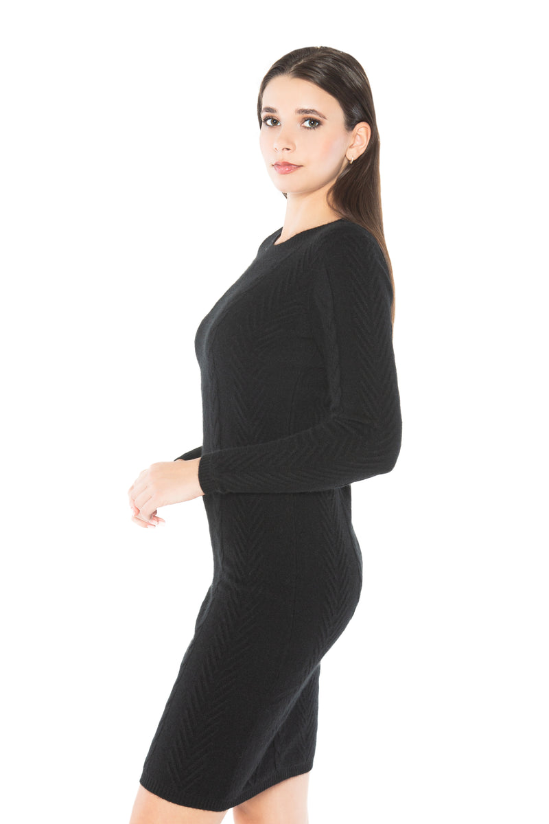 Kaschmirkleid Emily
