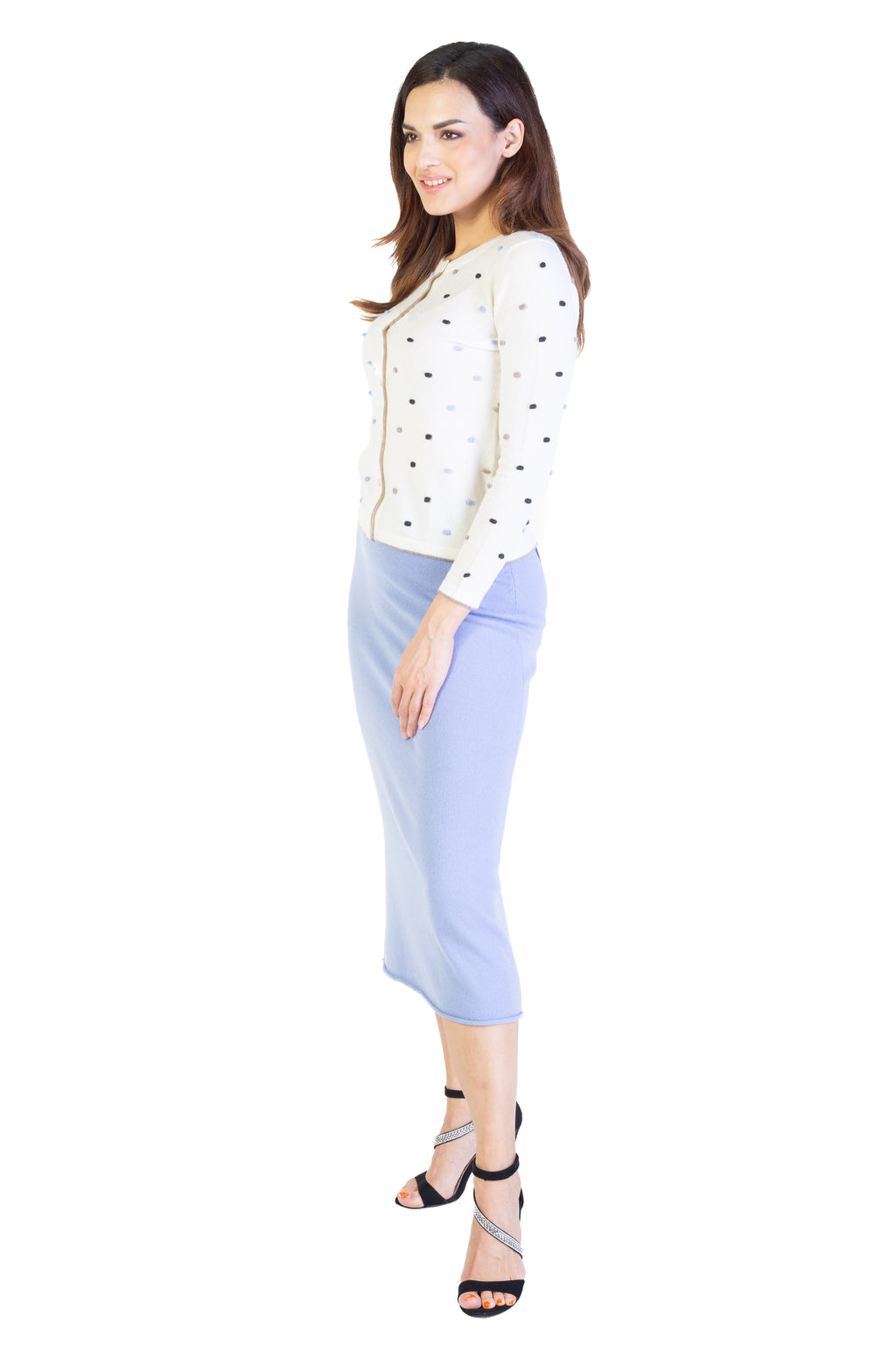 Kaschmir-Cardigan Aurelie