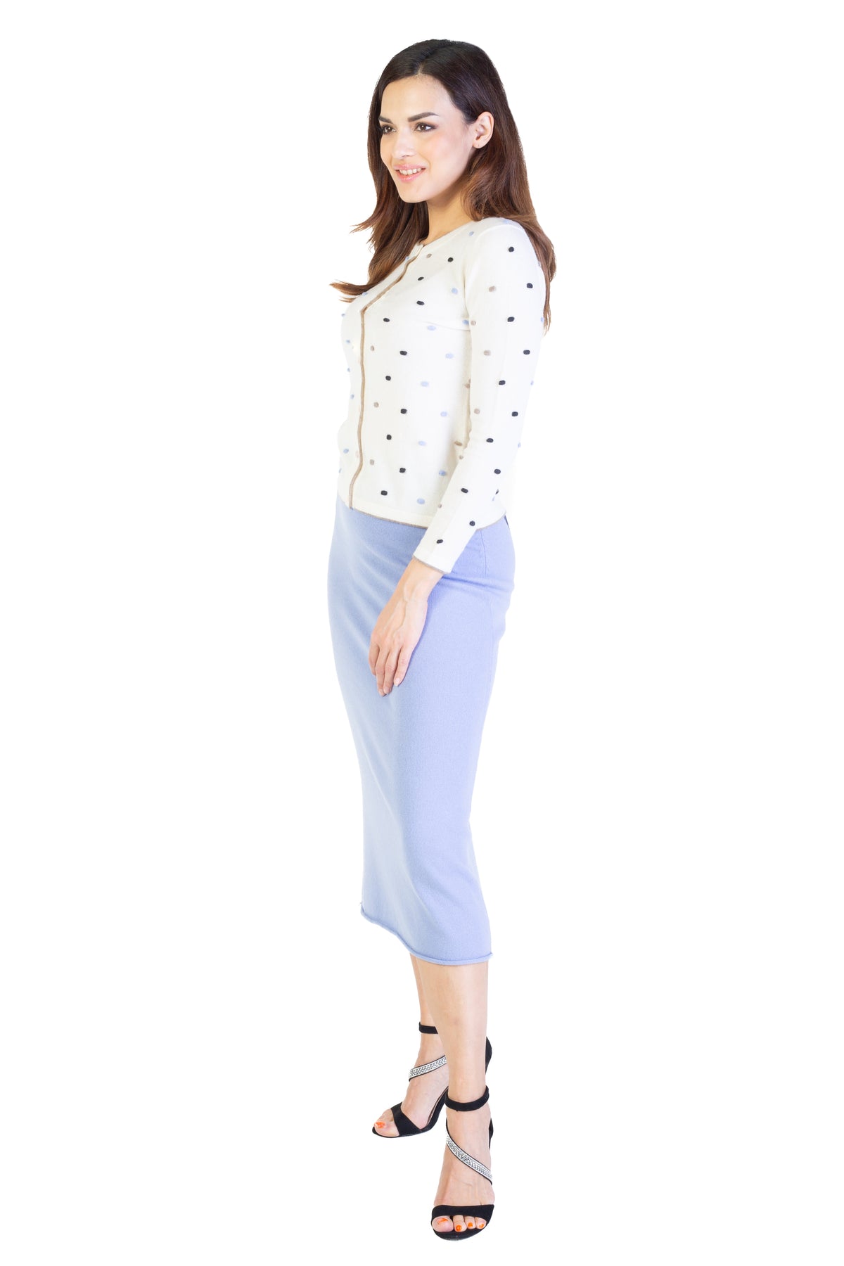 Kaschmir-Cardigan Aurelie
