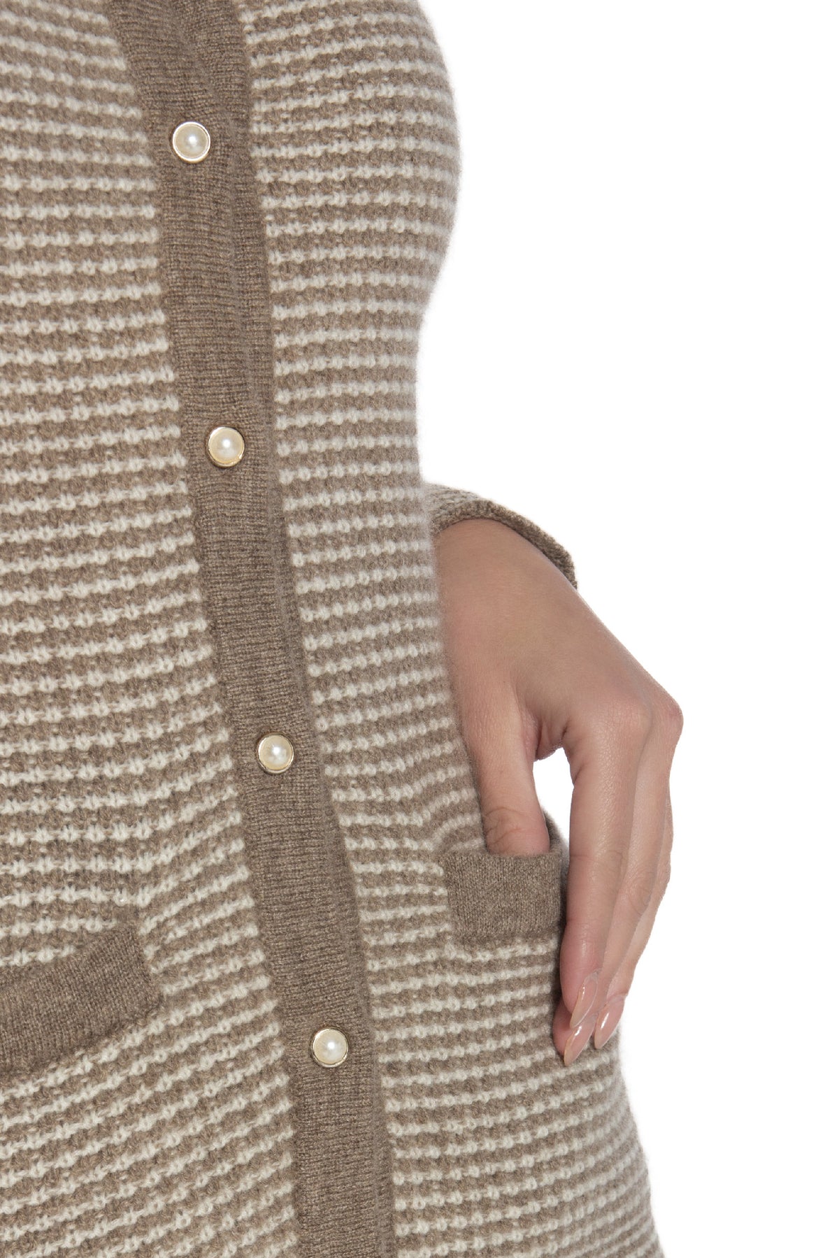 Kaschmir-Cardigan Cleo