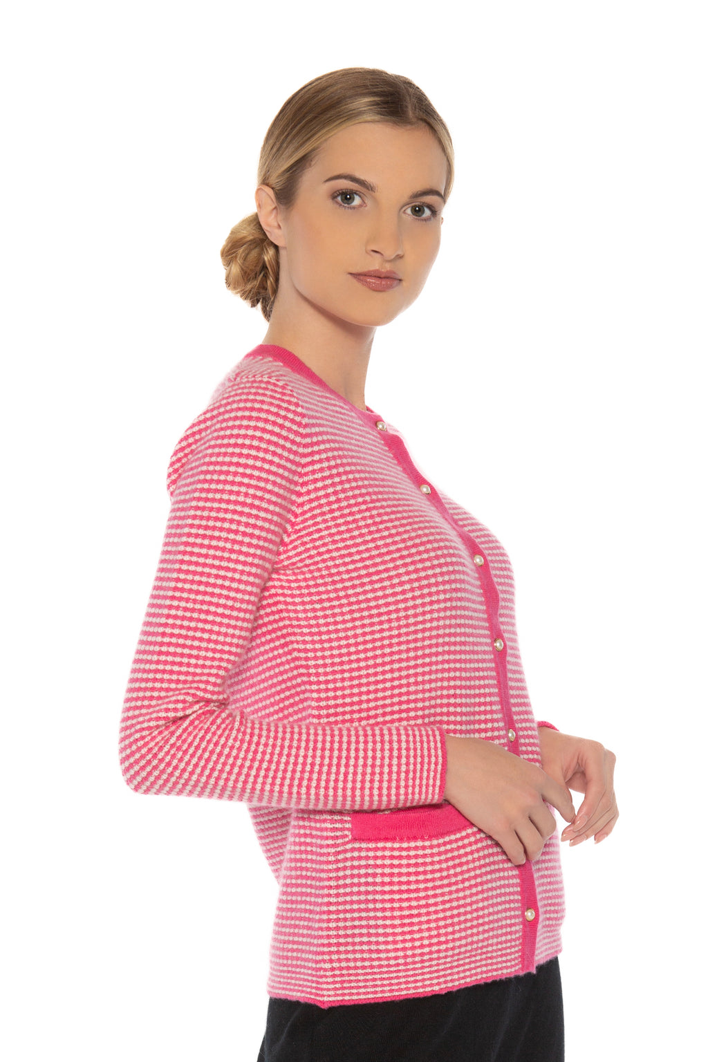 Kaschmir-Cardigan Cleo