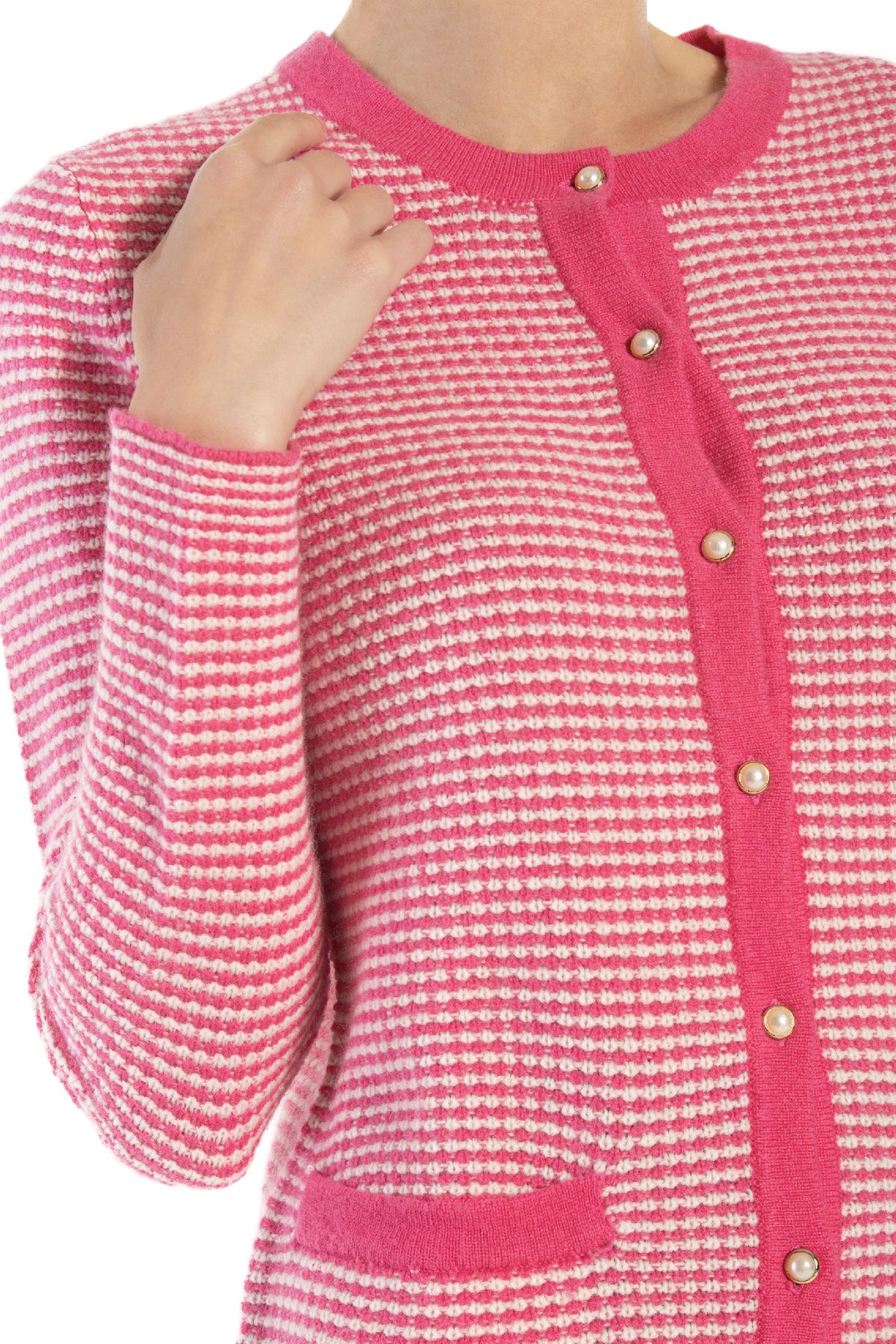Kaschmir-Cardigan Cleo