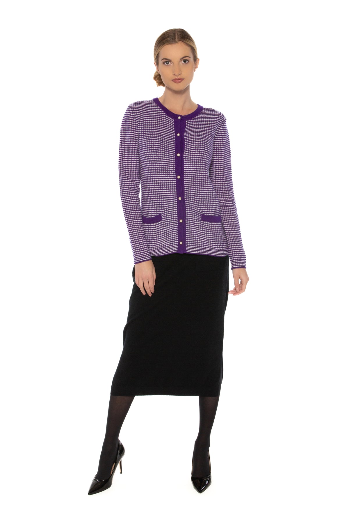 Kaschmir-Cardigan Cleo