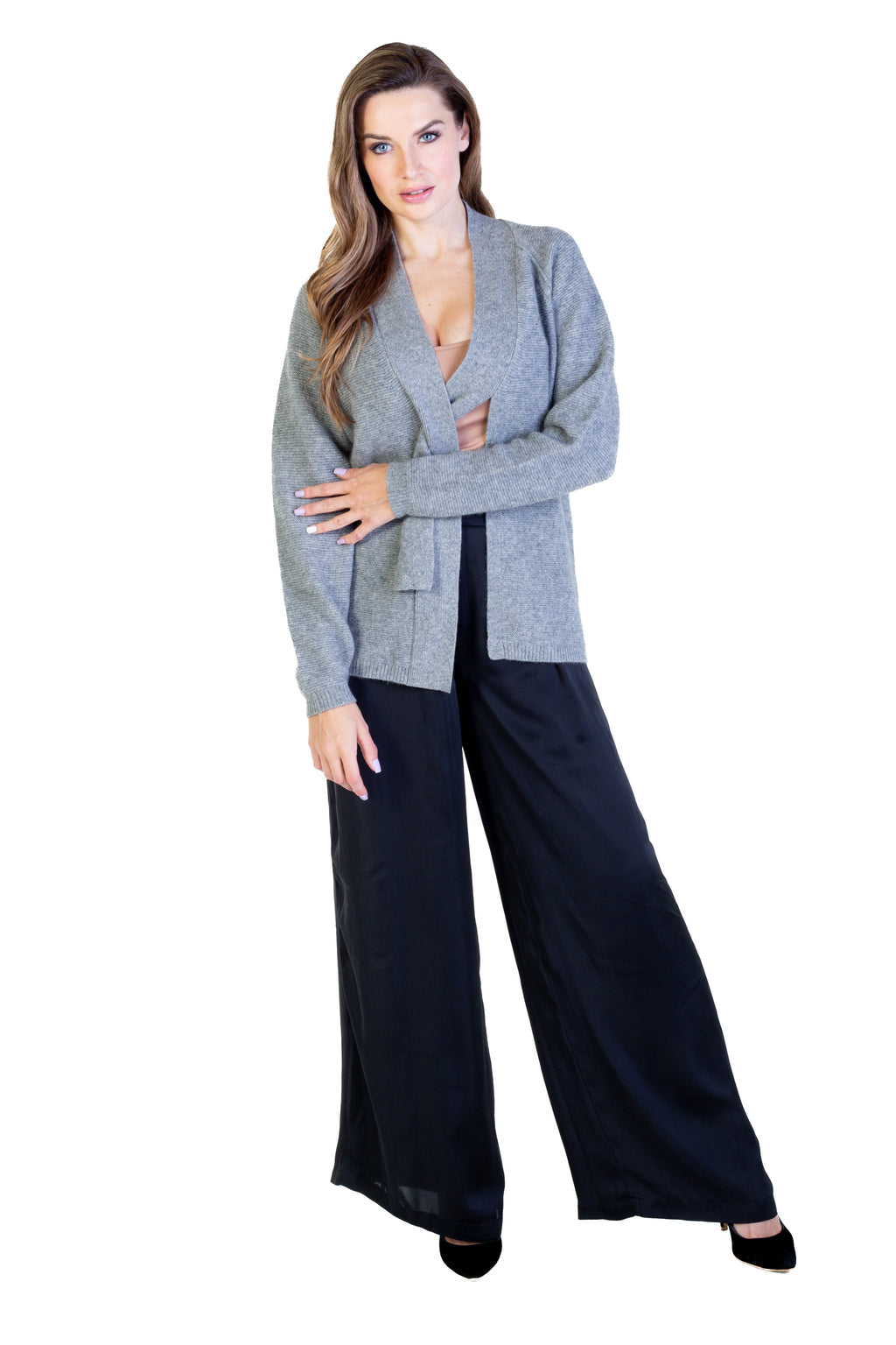 Kaschmir-Cardigan Elizabeth
