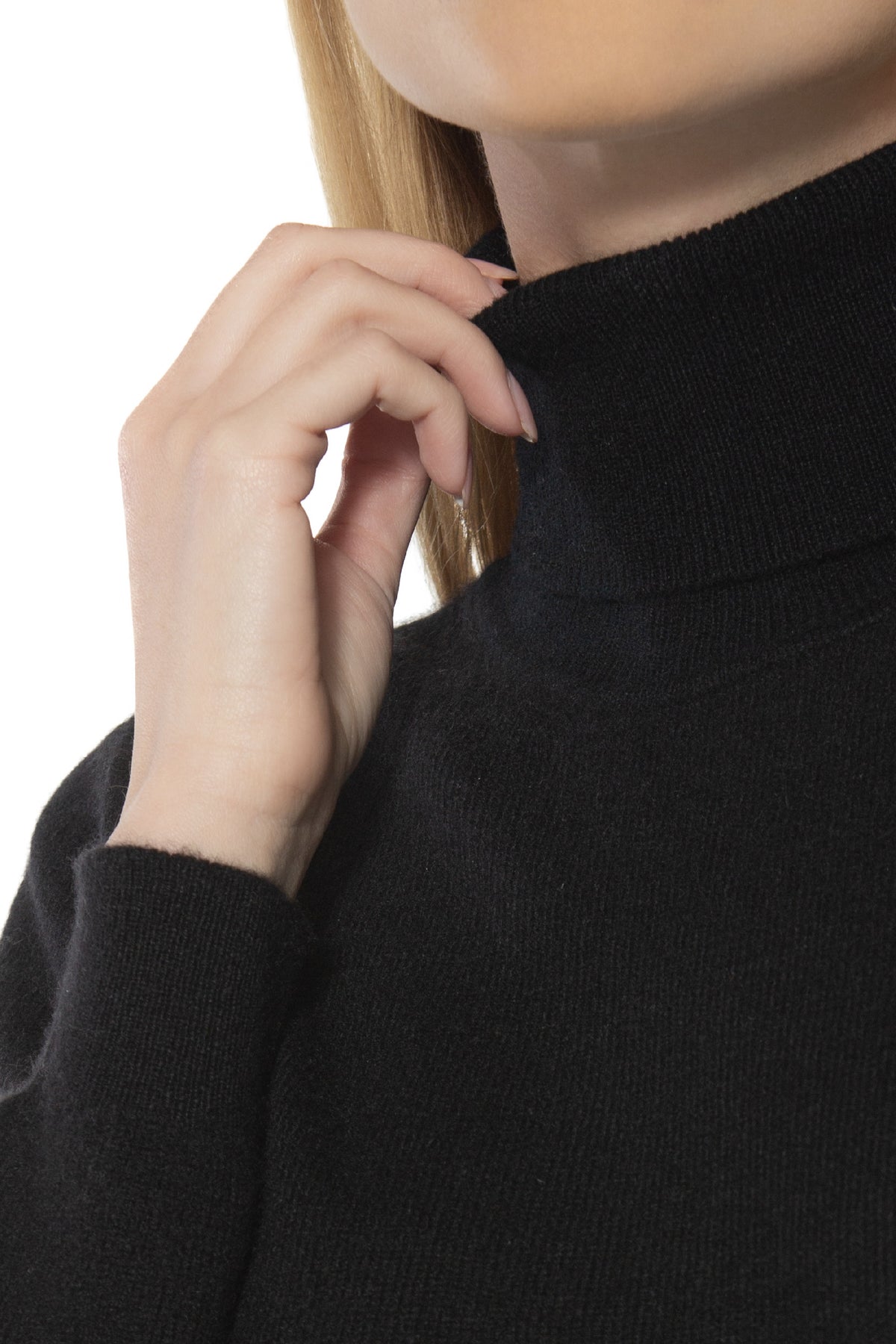 Kaschmir-Rollkragenpullover Tamara