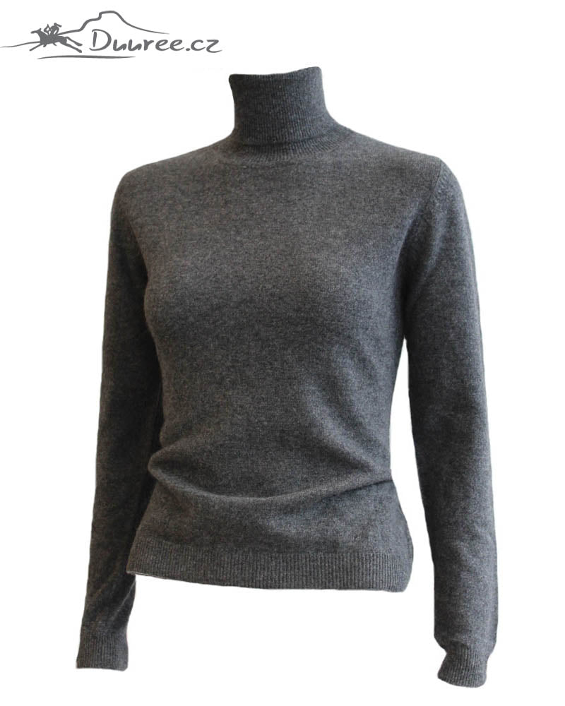 Kaschmir-Rollkragenpullover Tamara