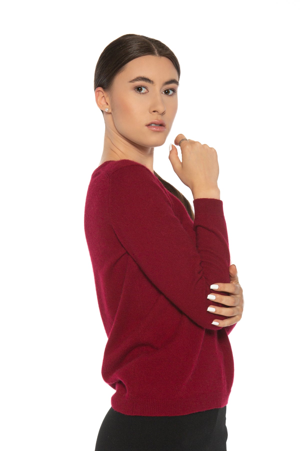 Kaschmirpullover Lily