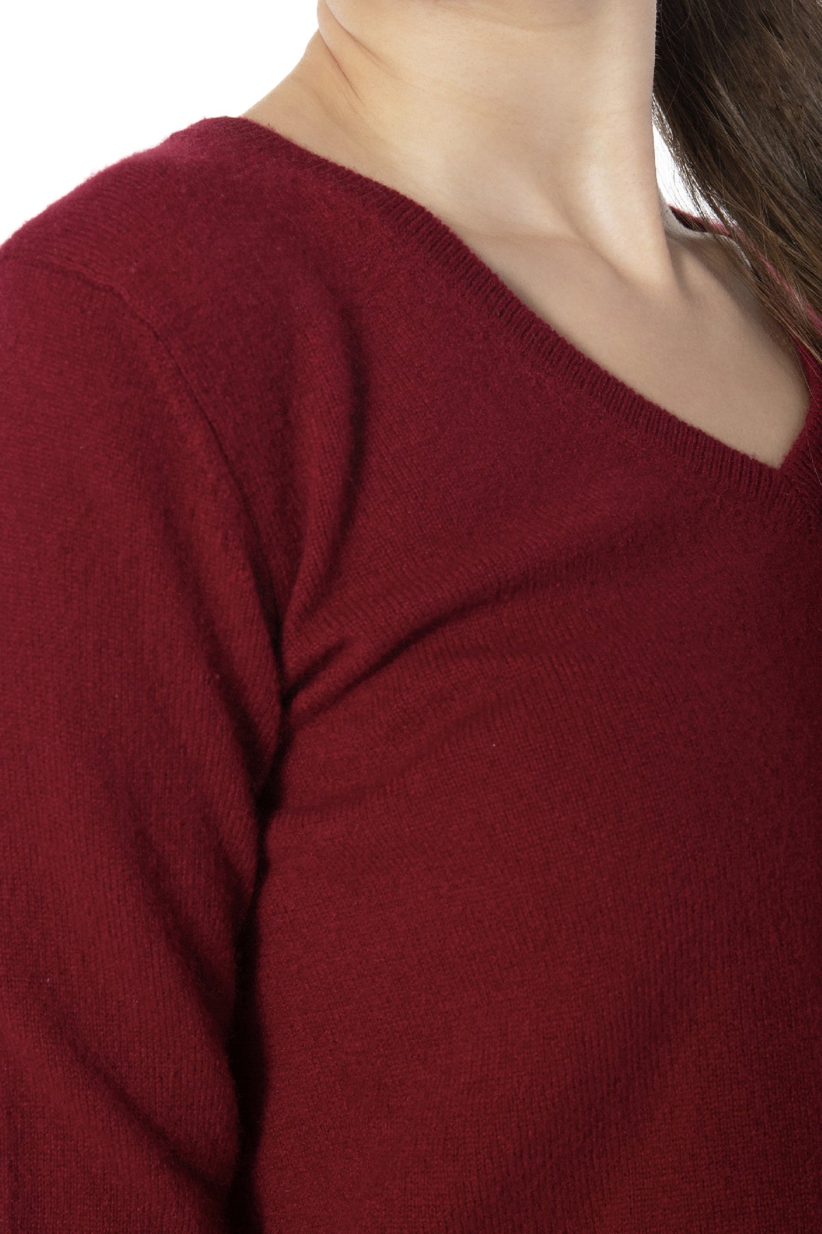 Kaschmirpullover Lily