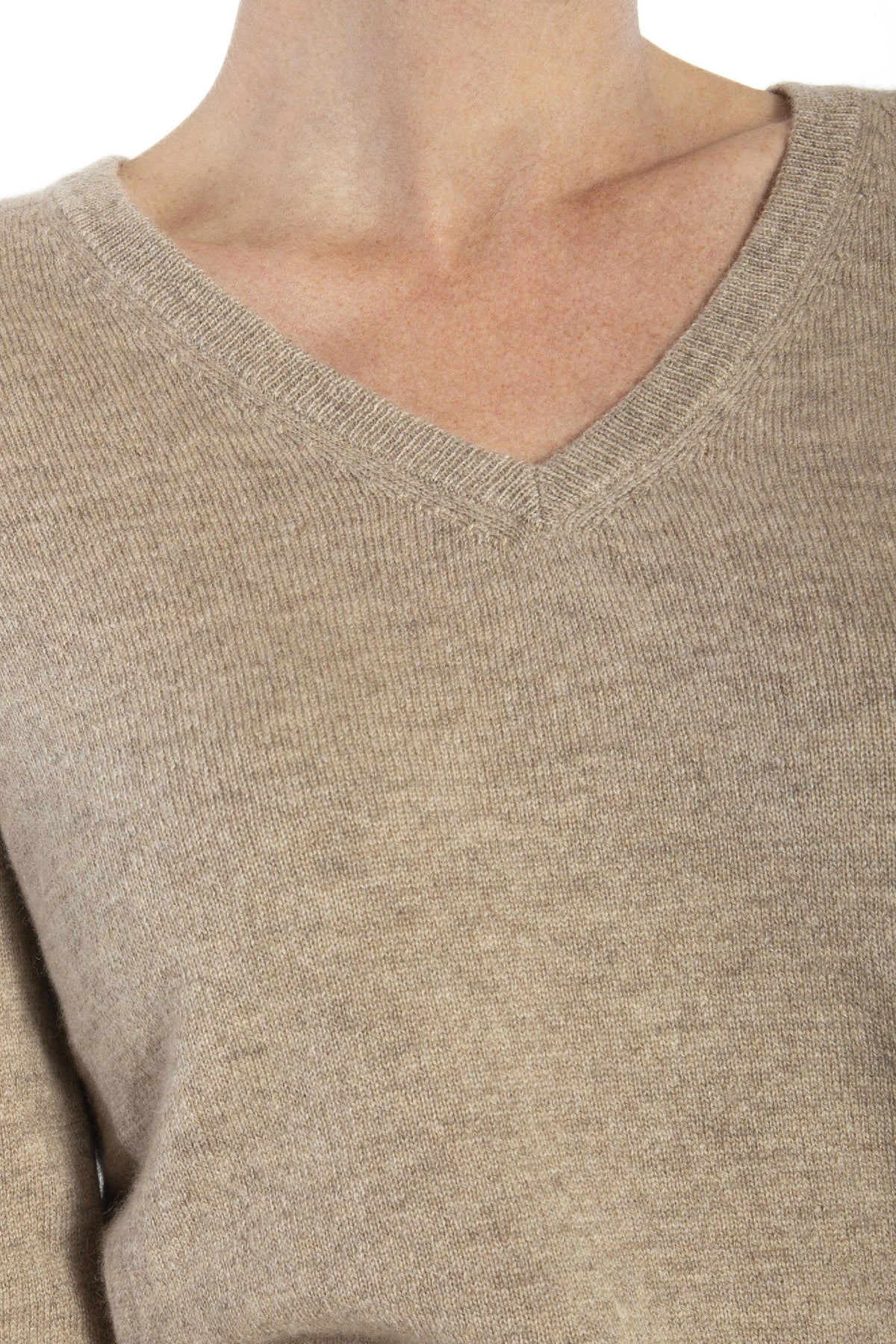 Kaschmirpullover Lily