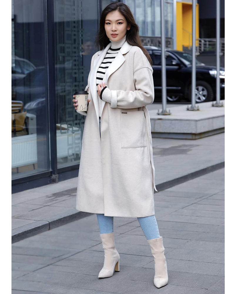 Wollmantel Chantal
