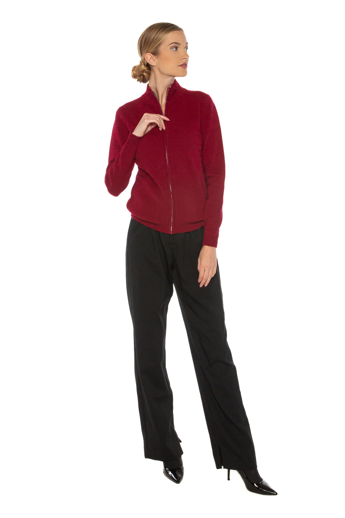 Kaschmirpullover Barbara