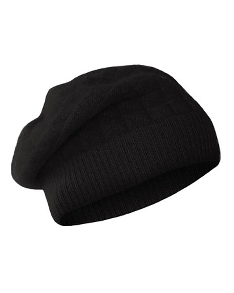Geschenkset Isabelle: Mütze und Schal aus 100 % Kaschmir