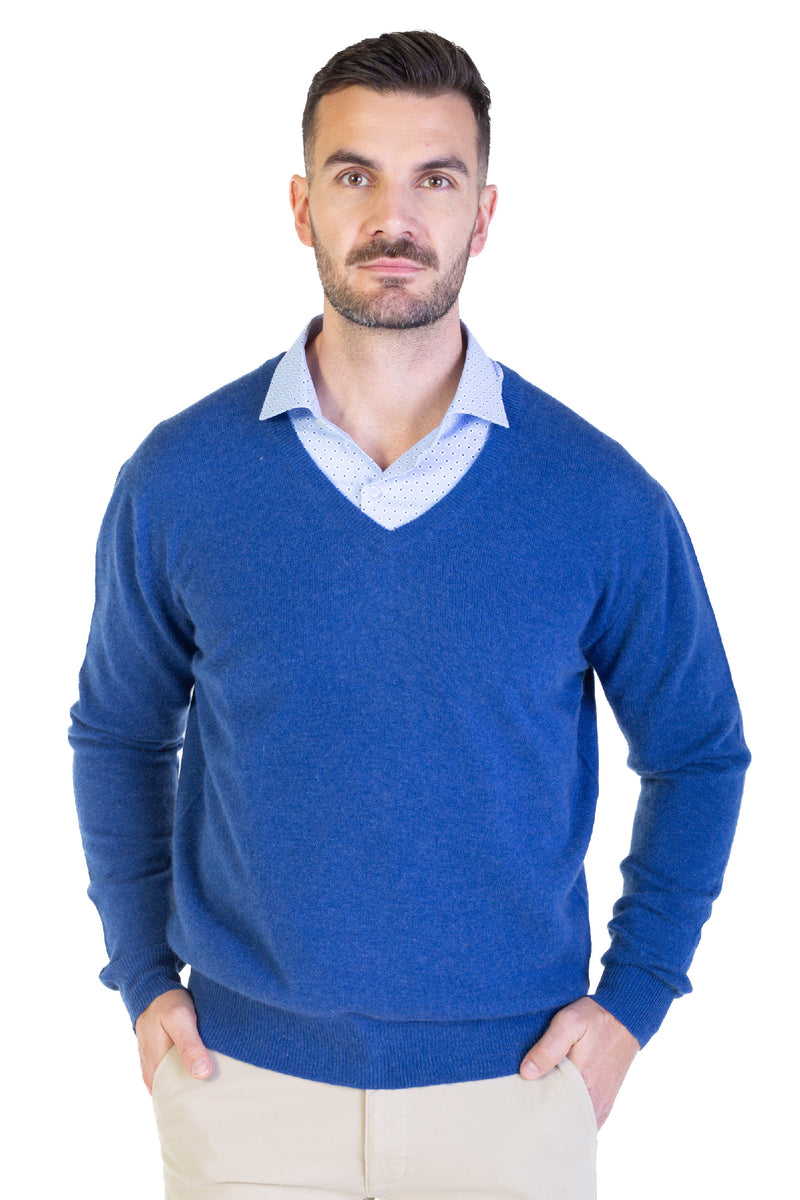 Kaschmirpullover Cristiano