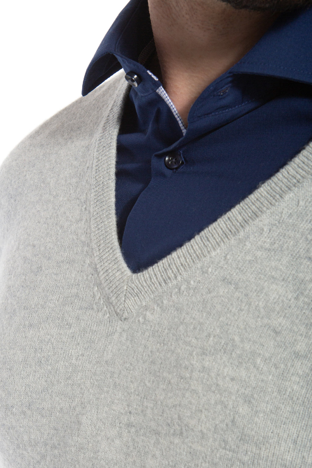 Kaschmirpullover Cristiano