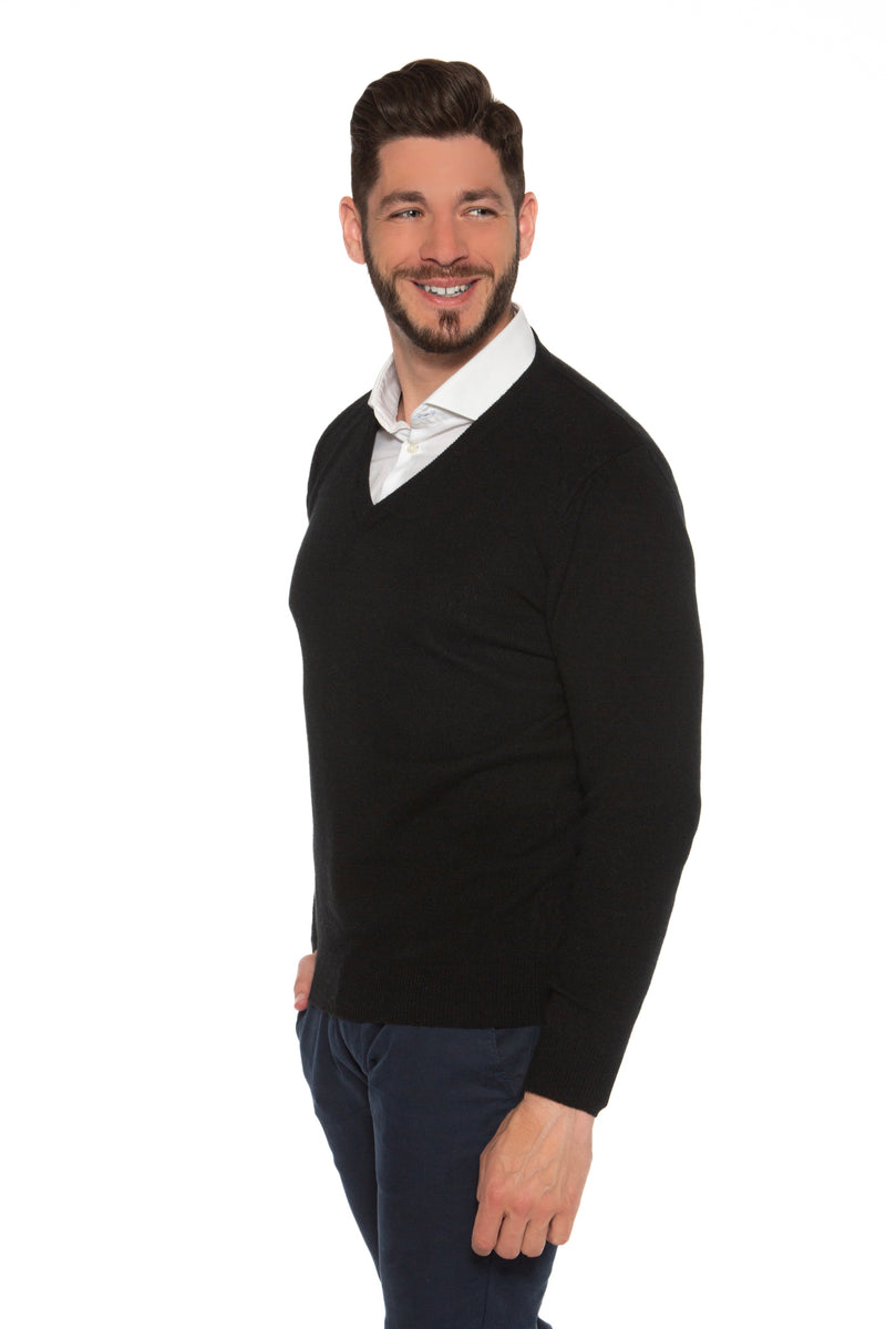 Kaschmirpullover Cristiano