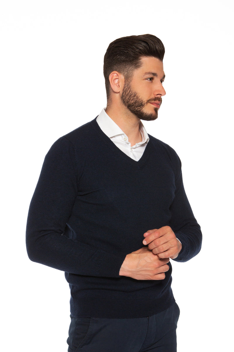Kaschmirpullover Cristiano