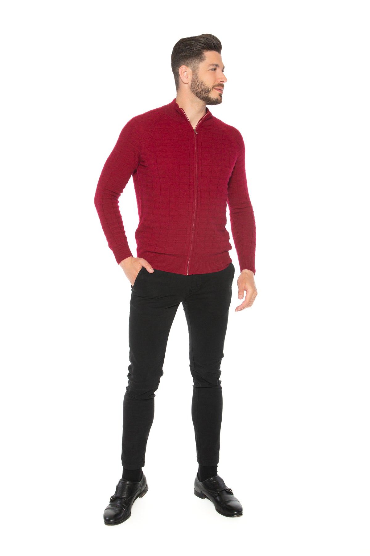 Kaschmirpullover Merlin