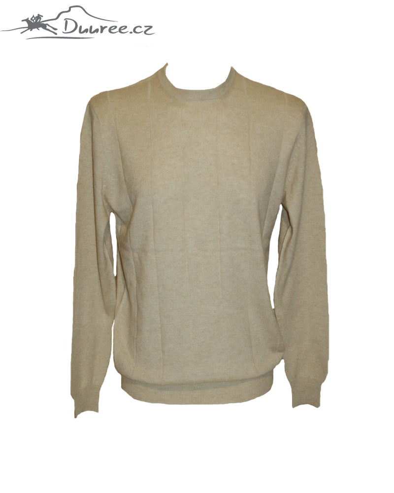 Pullover mit Rundhalsausschnitt Bruno