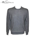 Pullover mit Rundhalsausschnitt Bruno