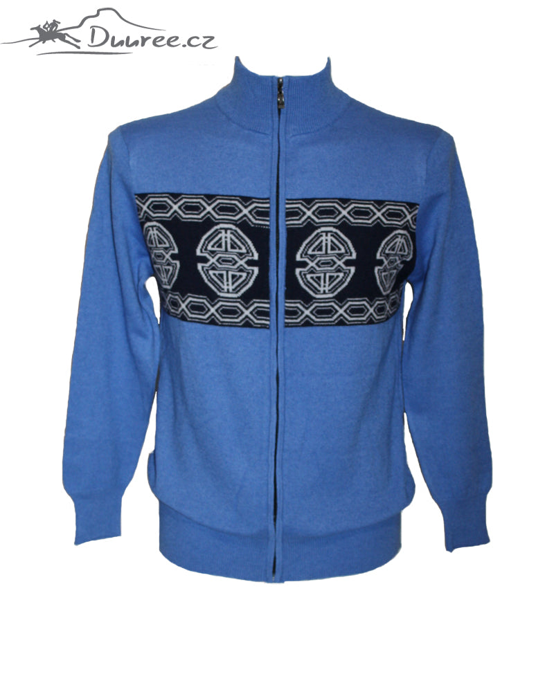 Pullover mit Reißverschluss Paulus