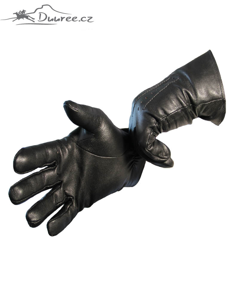 Edmont Lederhandschuhe