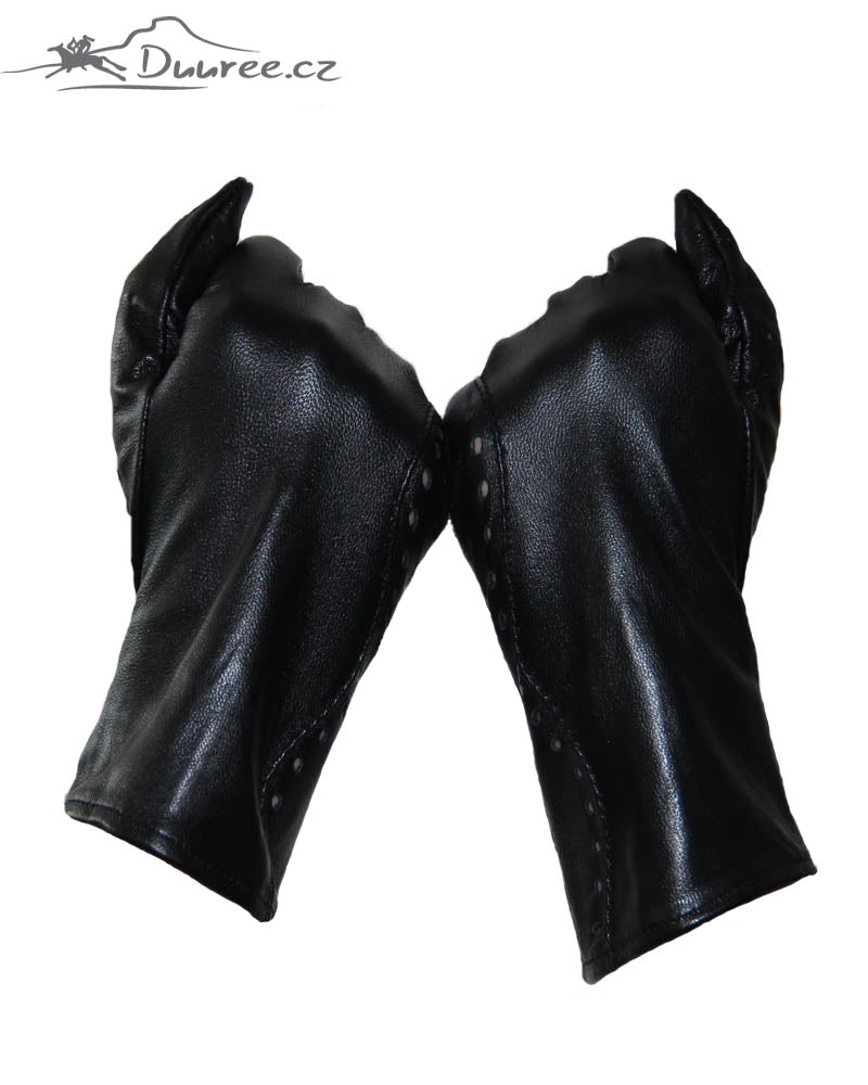 Lederhandschuhe Klára