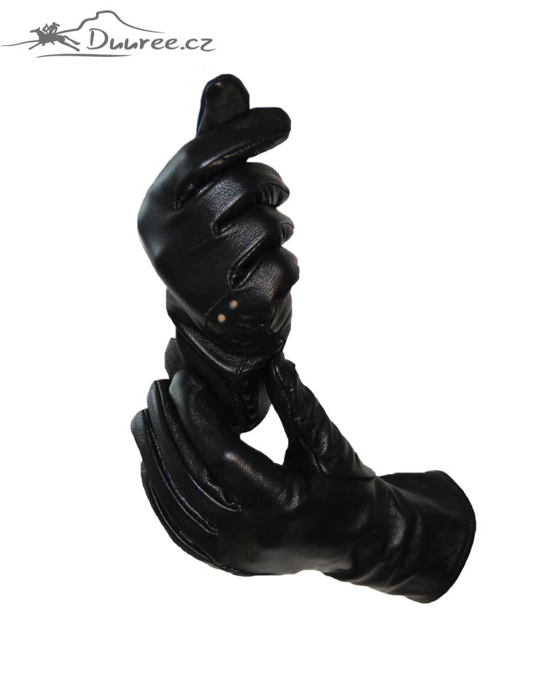 Lederhandschuhe Klára