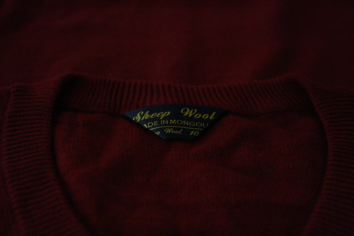 Pullover mit Rundhalsausschnitt Rodrigo
