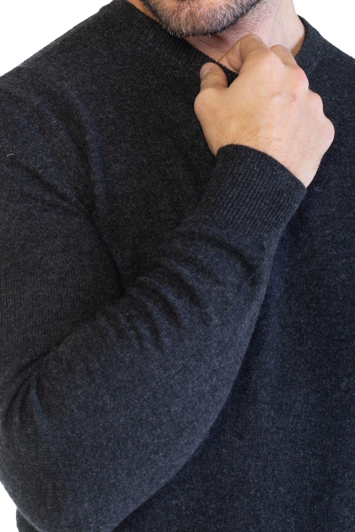 Pullover mit Rundhalsausschnitt Rodrigo