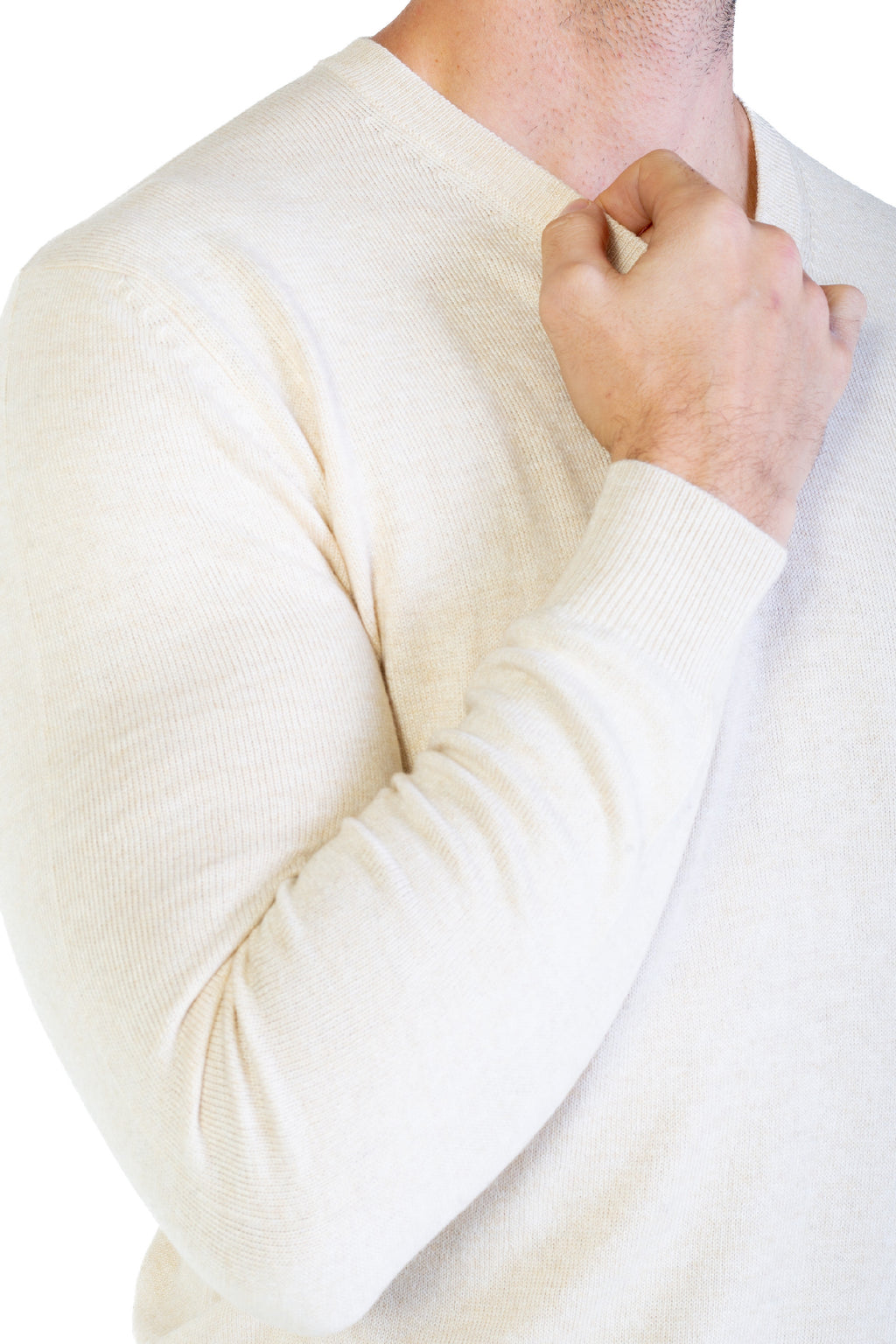 Pullover mit V-Ausschnitt Tapio
