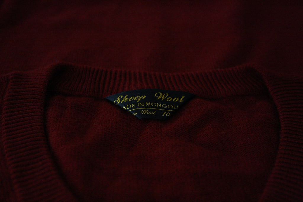 Pullover mit V-Ausschnitt Tapio
