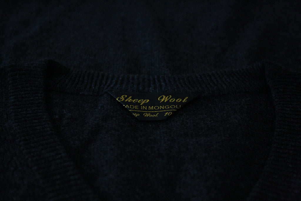 Pullover mit V-Ausschnitt Tapio