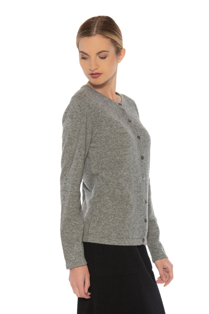 Kaschmir-Cardigan Elisabet