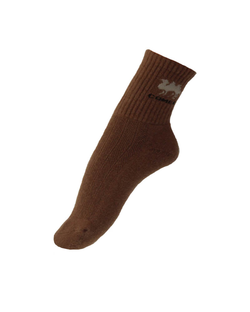 Camel-Wollsocken, Einheitsgröße