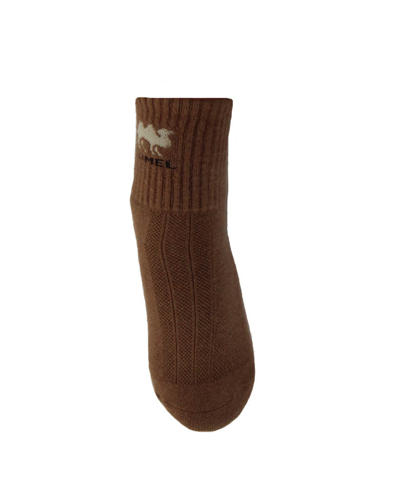 Camel-Wollsocken, Einheitsgröße