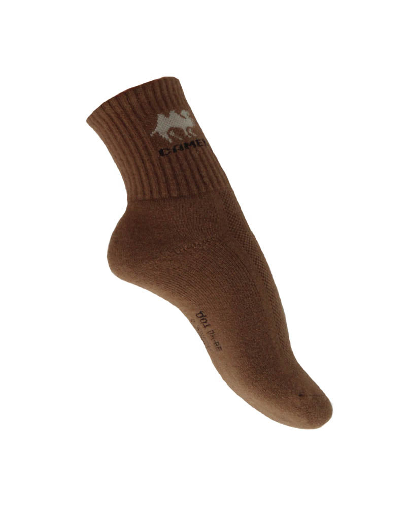Camel-Wollsocken, Einheitsgröße