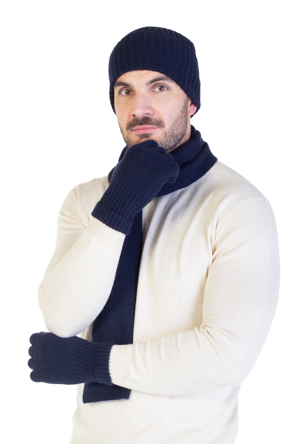 Kaschmirmütze Kerim