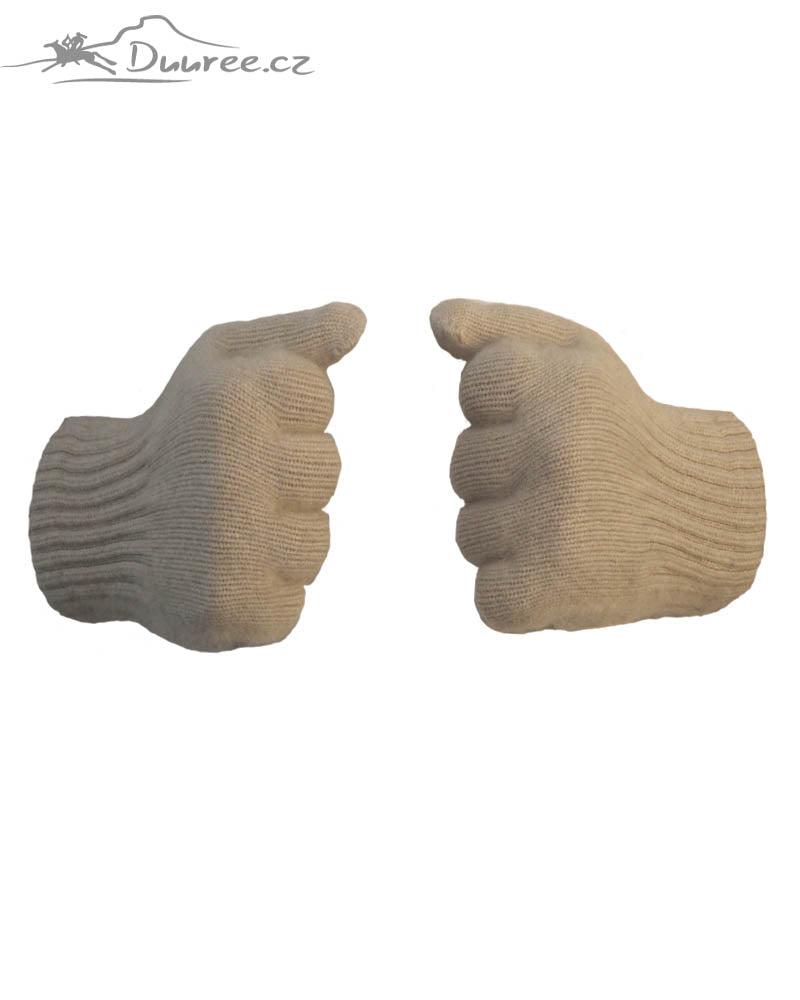 Kaschmirhandschuhe Sirius