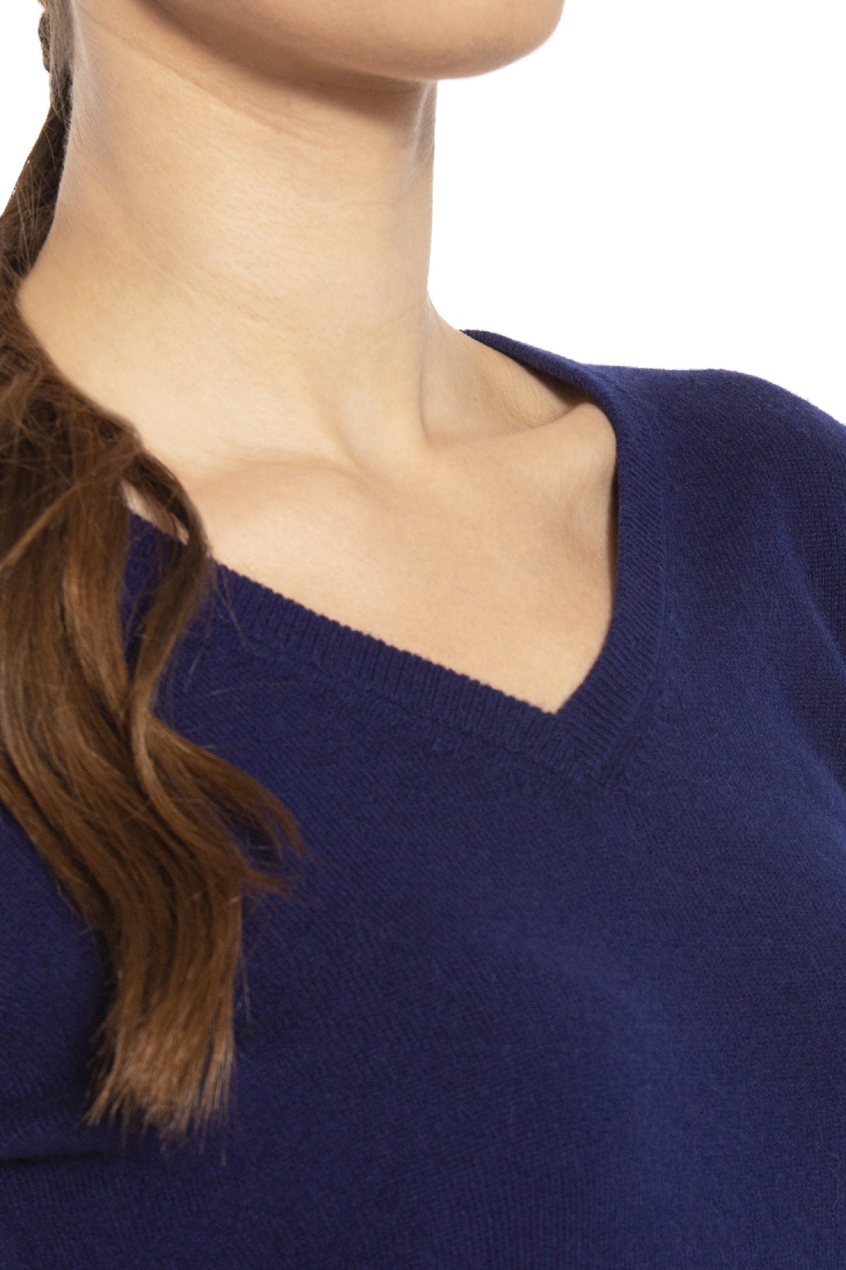 Kaschmirpullover Lily