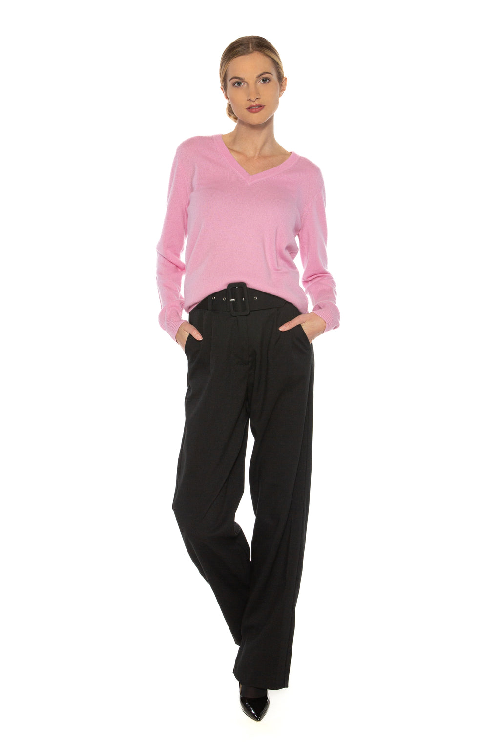 Kaschmirpullover Lily