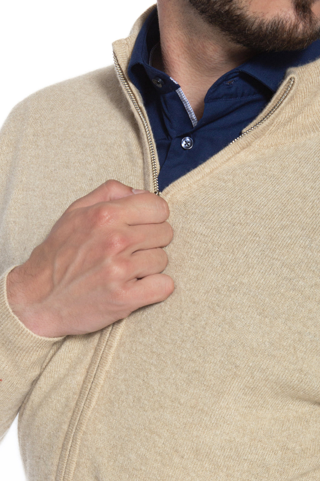 Kaschmirpullover Mark