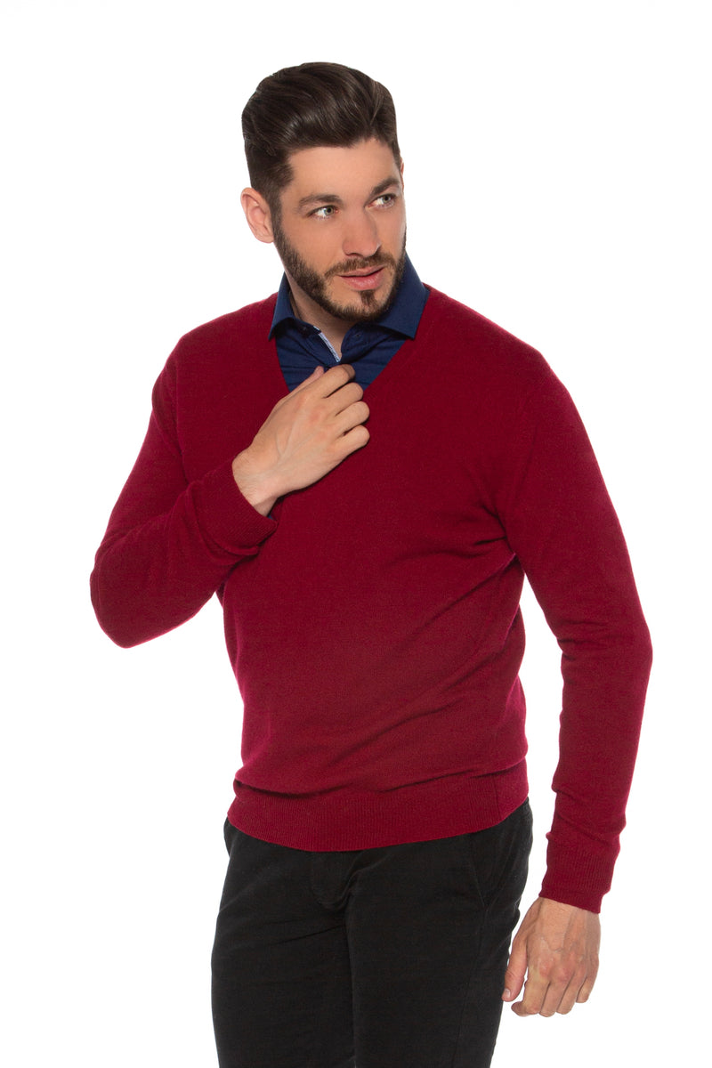 Kaschmirpullover Cristiano