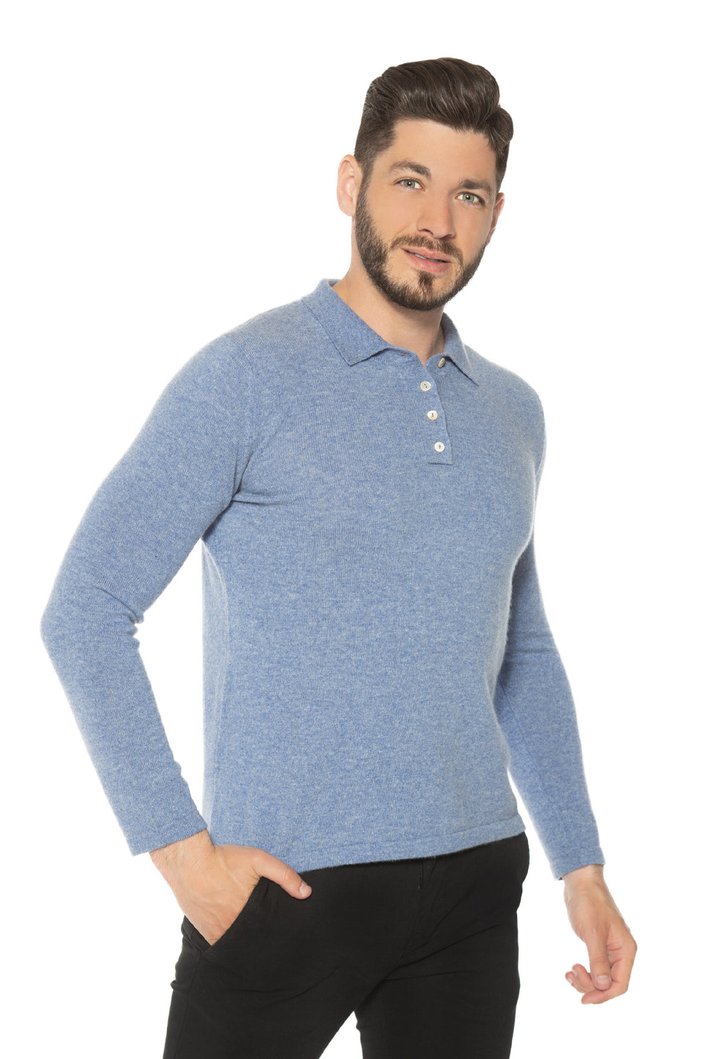 Kaschmirpullover Alex