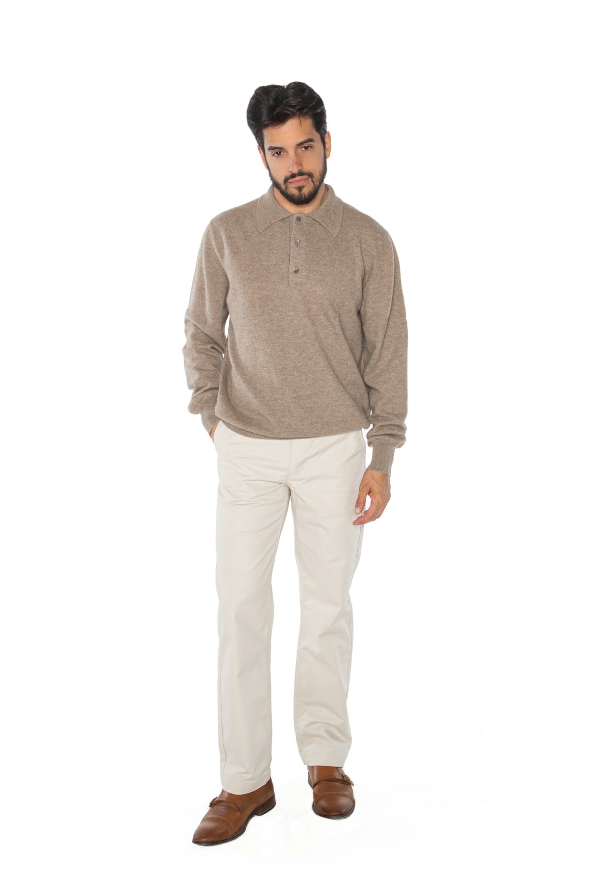 Kaschmirpullover Alex