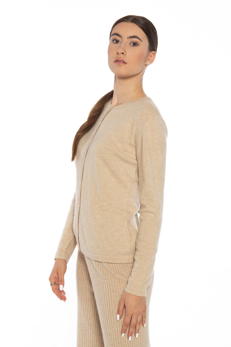 Kaschmir-Cardigan Elisabet