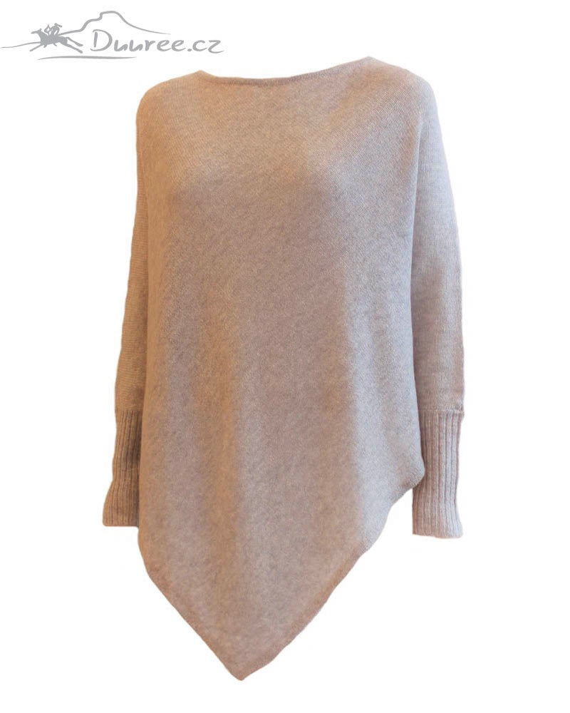 Kaschmirponcho Elle