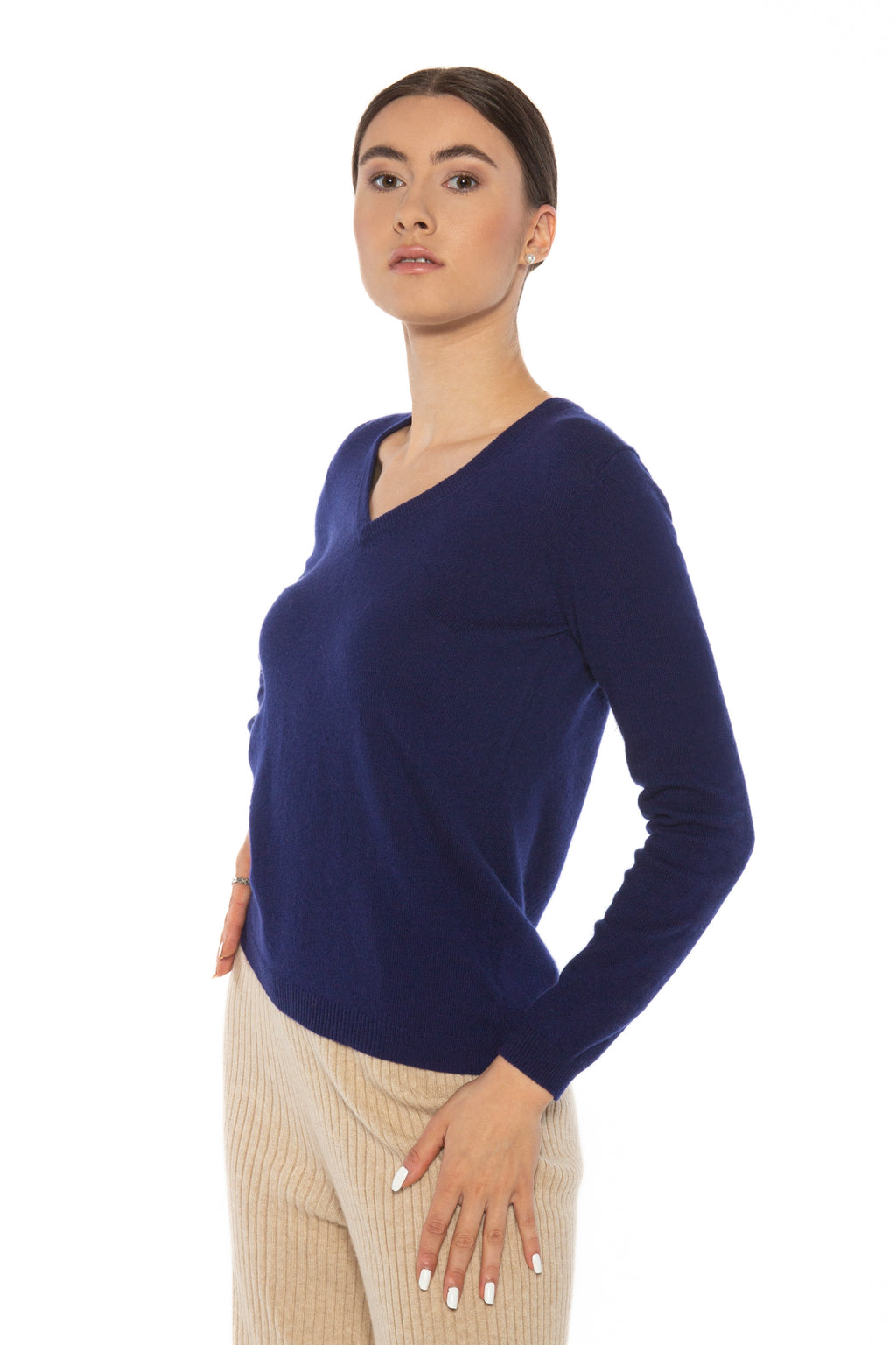 Kaschmirhose Josette