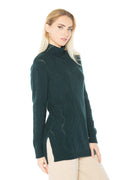 Kaschmir-Rollkragenpullover Genevieve