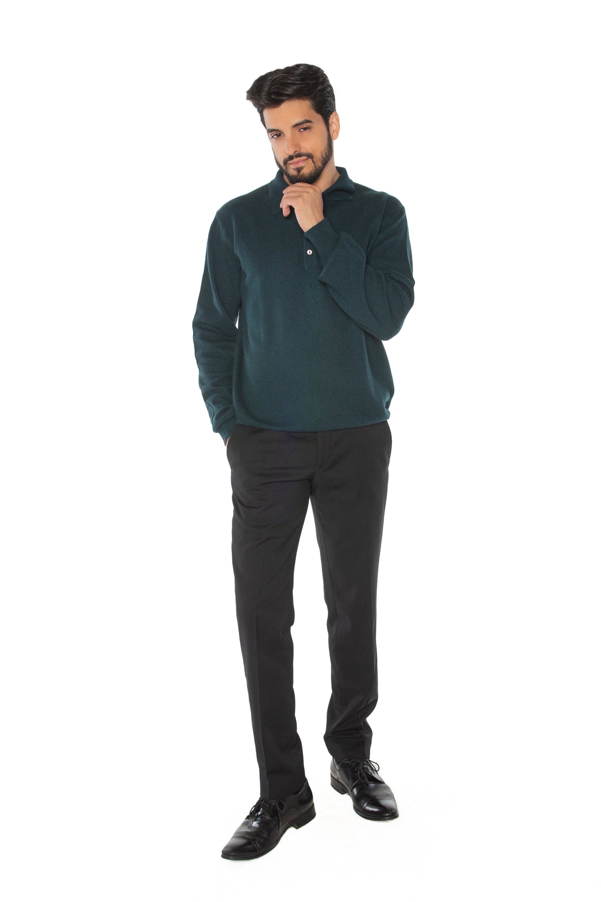Kaschmirpullover Alex