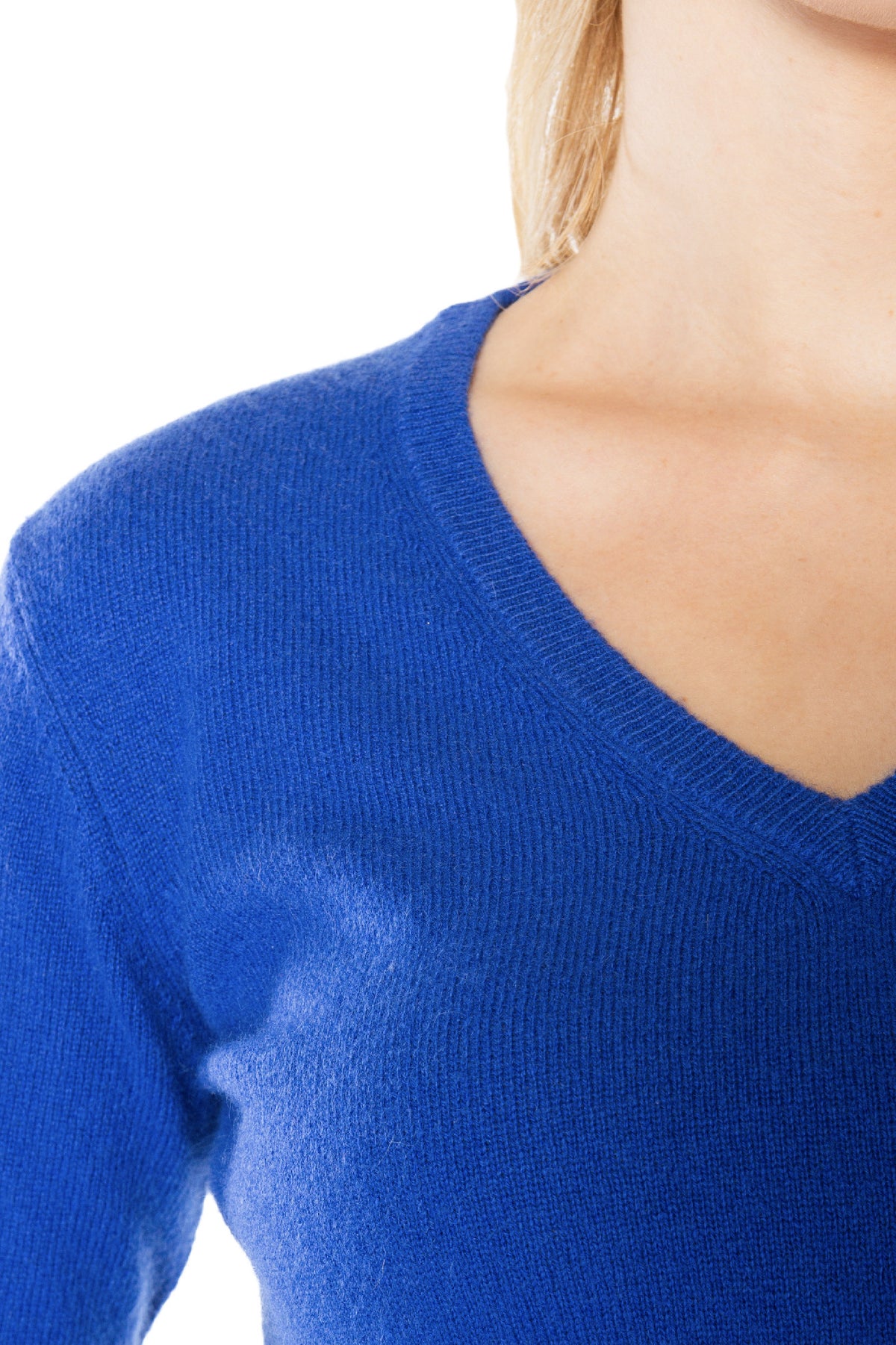 Kaschmirpullover Lily